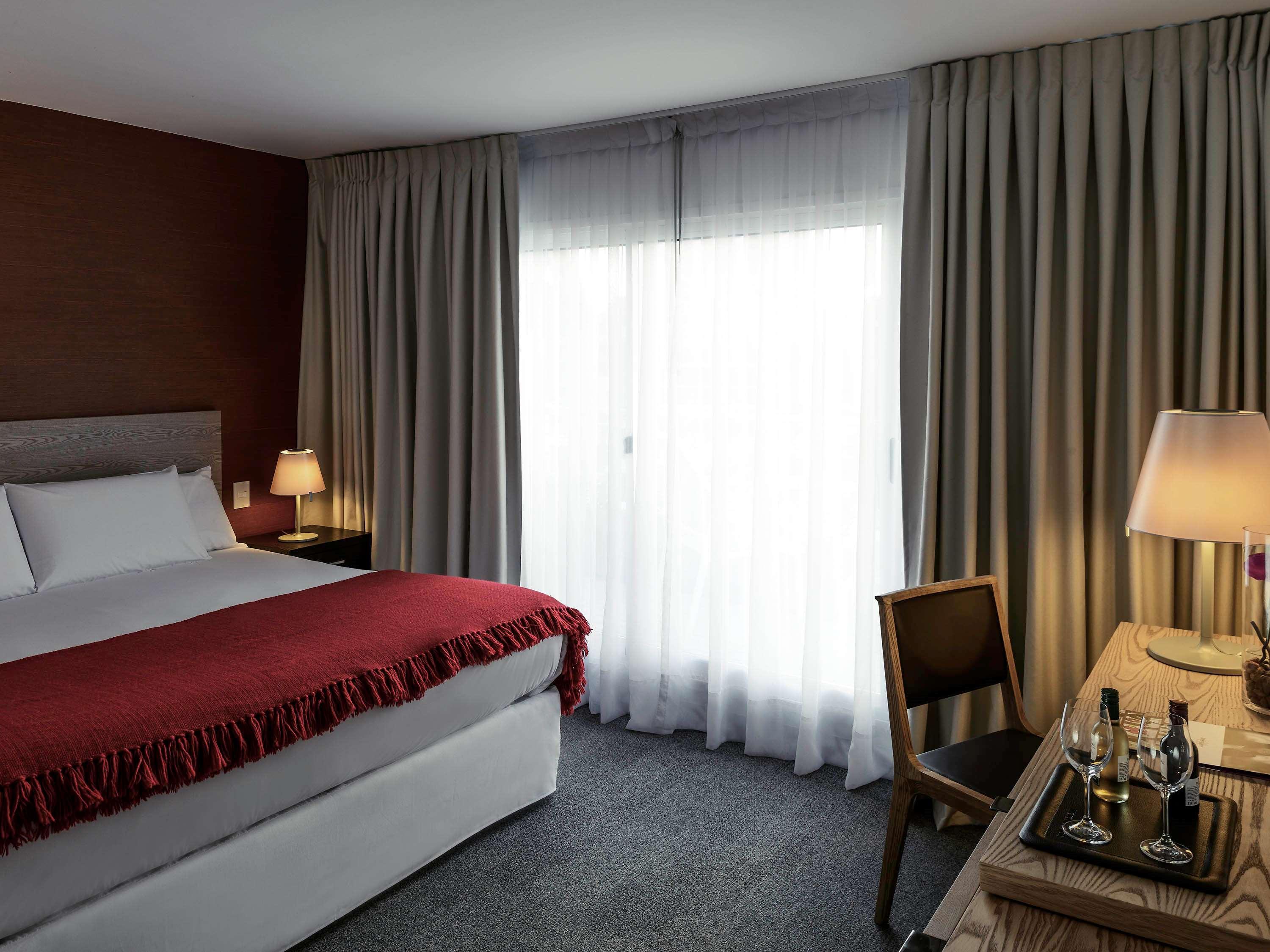 เมอร์เคียว มอนเตวิเดโอ ปุนตา กาเรตัส Hotel ภายนอก รูปภาพ